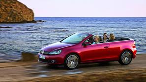 Volkswagen golf cabrio