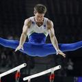 Sport 27.05.12, gimnastika, Mitja Petkovsek, foto: epa