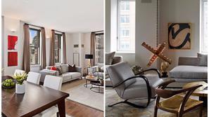 Stanovanji Ivanke Trump in Chelsea Clinton 