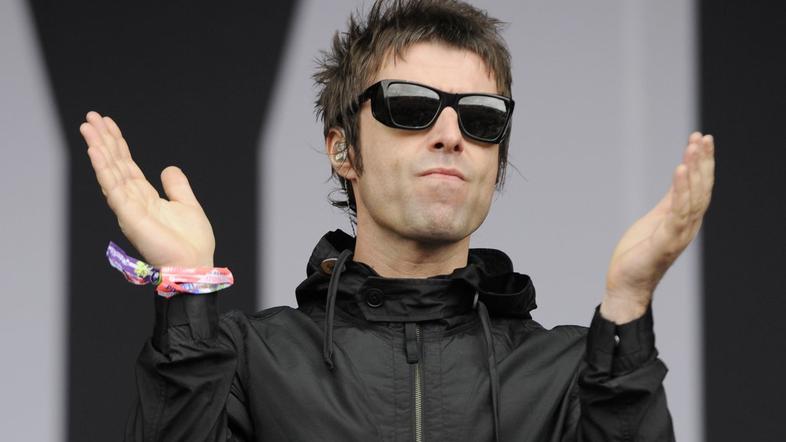 liam gallagher