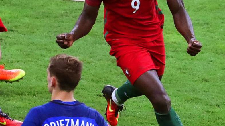 Euro 2016, finale, Francija, Portugalska