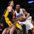 al jefferson pau gasol la lakers dallas mavericks