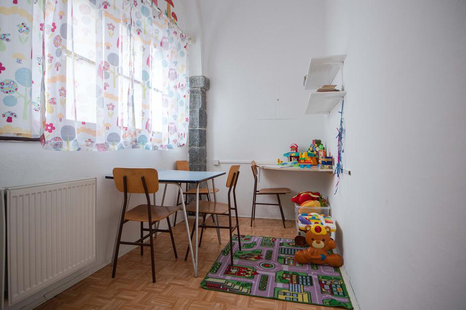 ženski zapor | Avtor: Anže Petkovšek