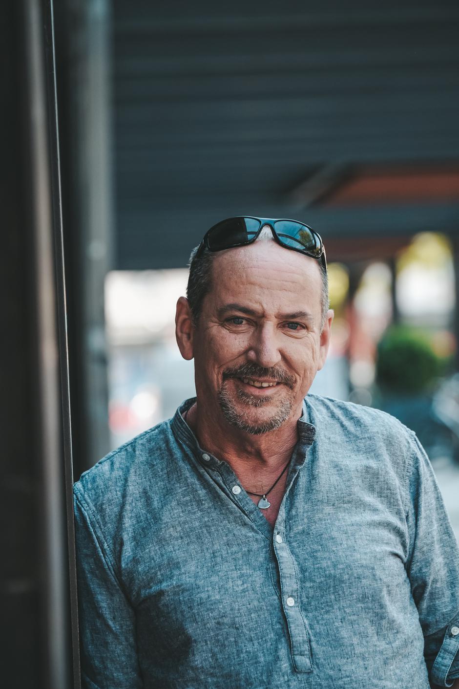 Ciril Roblek | Avtor: Maša Pirc