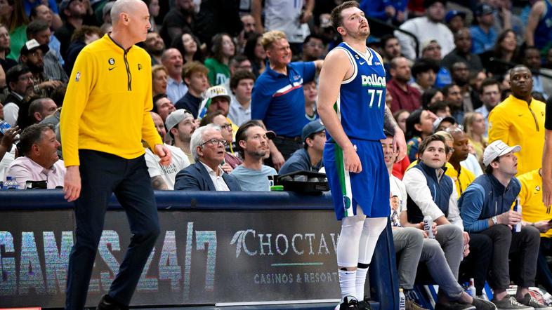 Rick Carlisle Luka Dončić