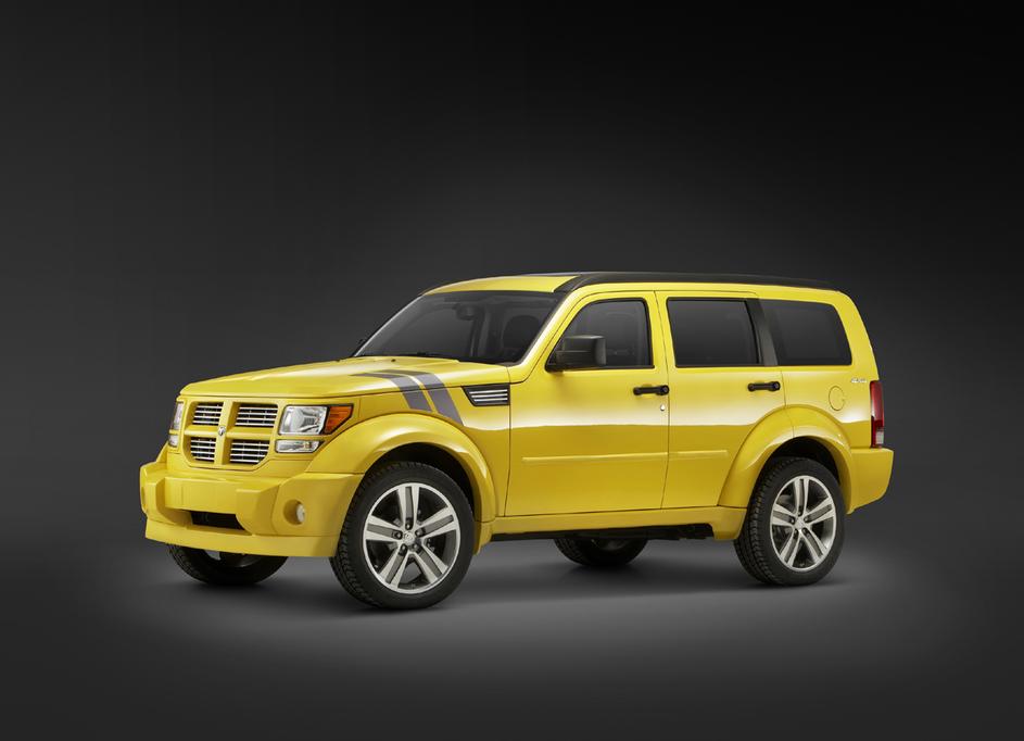 Dodge nitro