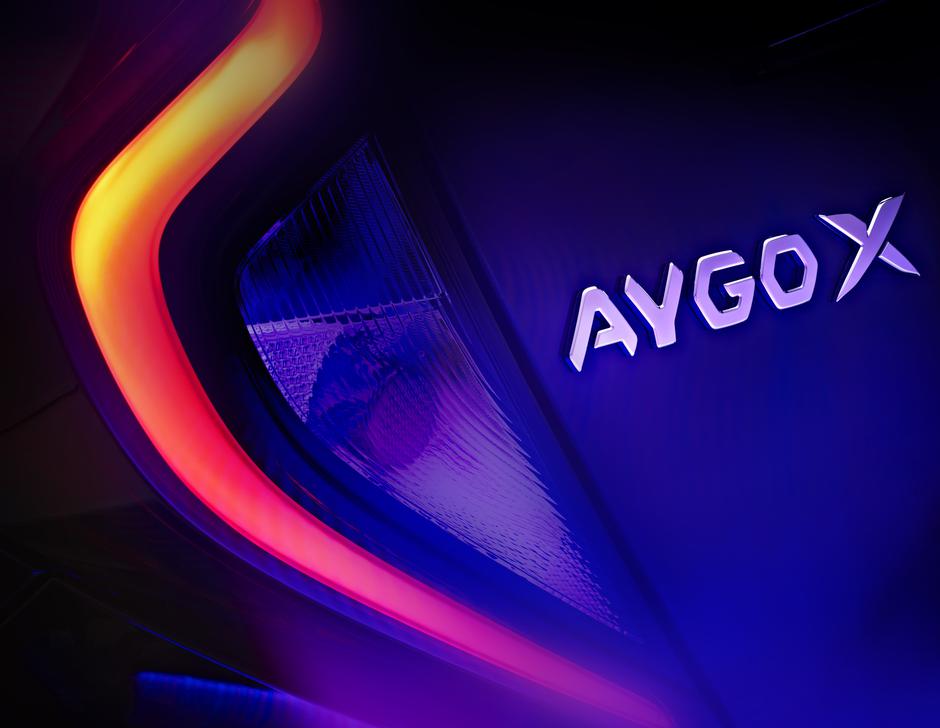 Toyota aygo X | Avtor: Toyota