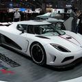 Koenigsegg agera R