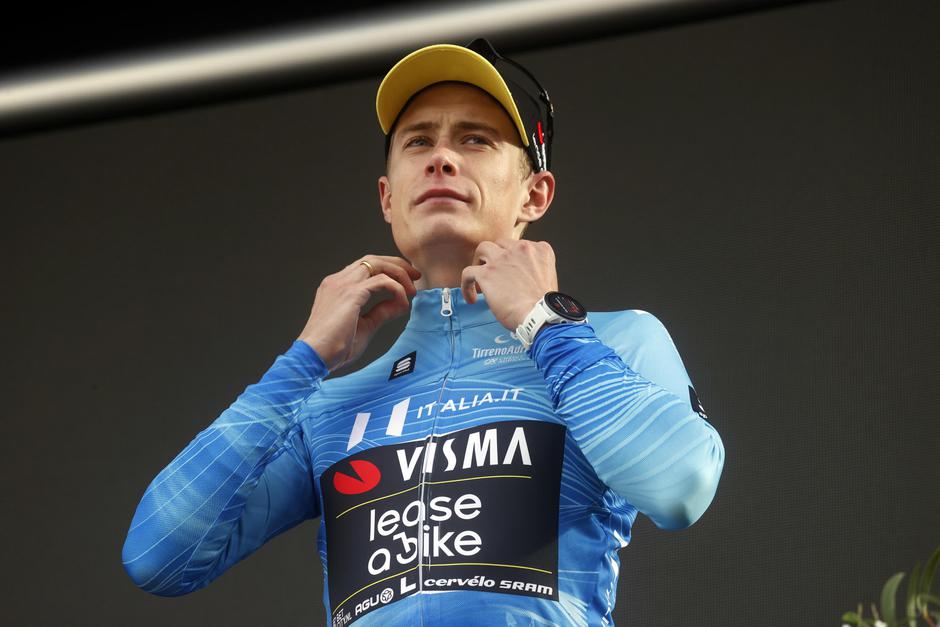 Vingegaard | Avtor: Epa