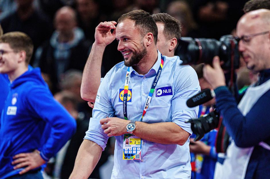 Uroš Zorman | Avtor: Profimedia