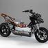 BMW E-scooter koncept