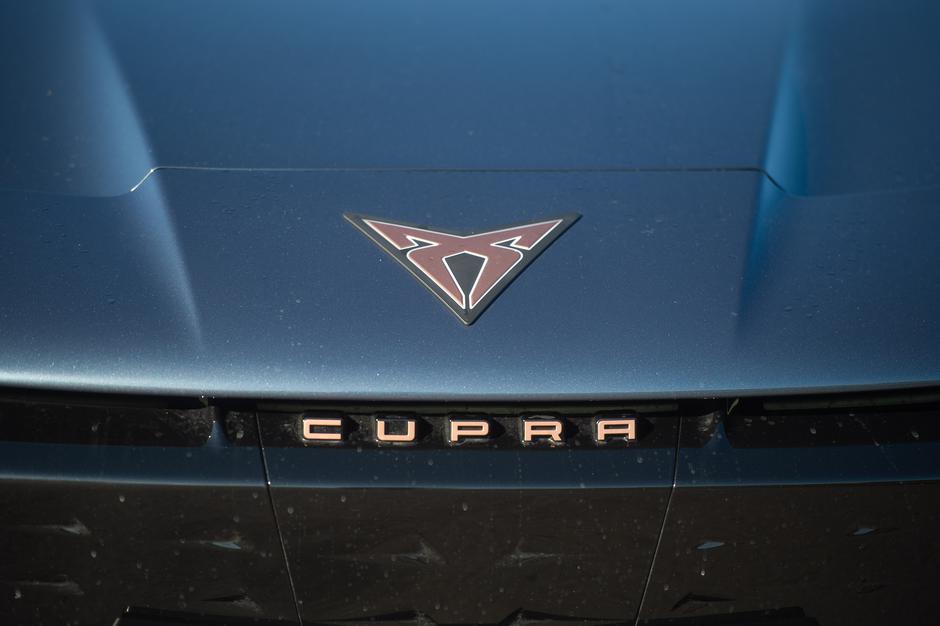 Cupra Tavascan | Avtor: Anže Petkovšek