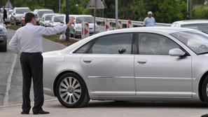 “Ko smo šli v projekt, je bila finančna konstrukcija končana,” je poudaril župan