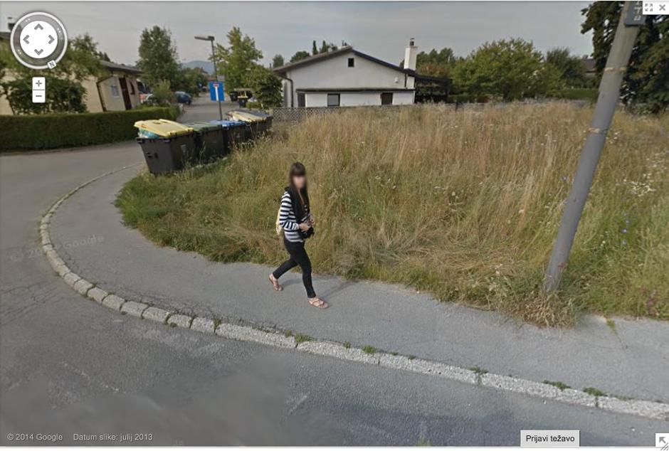 Gogole street view | Avtor: Google Street View