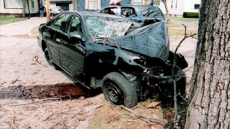 Ena od nesreč, ki naj bi jo povzročila nedelujoča elektronika. (Foto: Reuters)