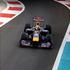 Sebastian Vettel Yas Marina Red Bull