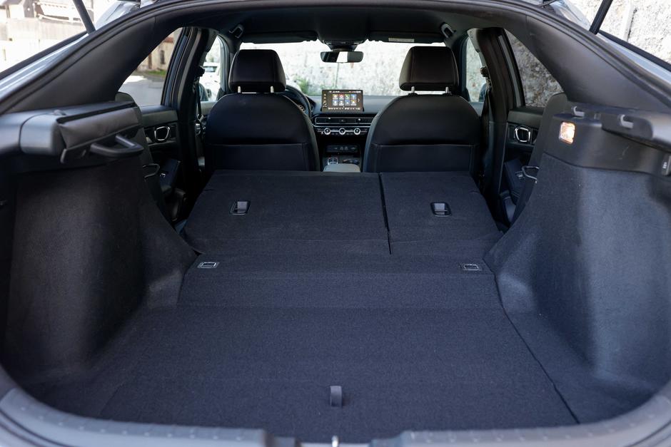 Honda Civic | Avtor: Saša Despot