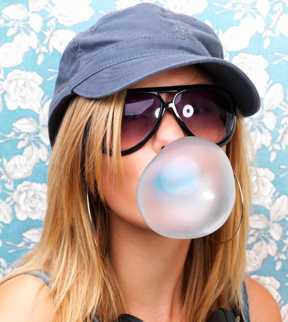 najstnica, balon, dekle