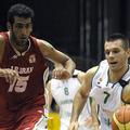 Hamed Haddadi je z iransko reprezentanco nastopil tudi na pokalu Alpos v Maribor