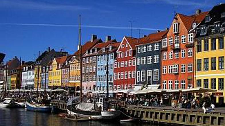 Danska in njena prestolnica København sta tudi pri vrhu različnih lestvic, ki oc