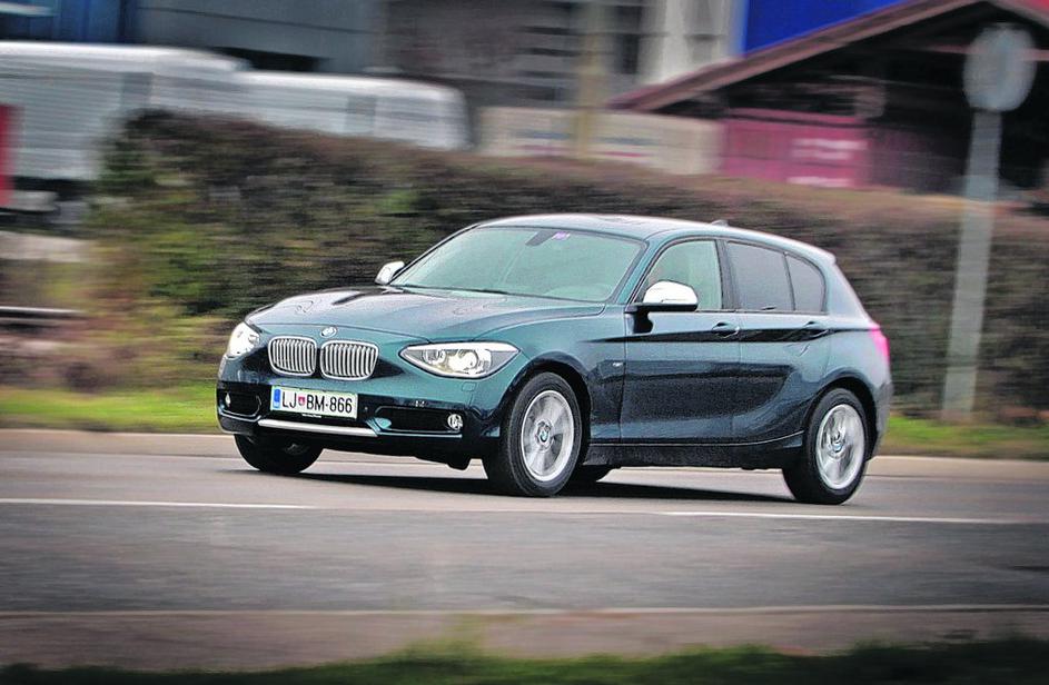 BMW serija 1 urban