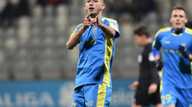 Benjamin Morel NK Domžale