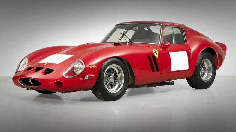 Ferrari 250GTO coupe