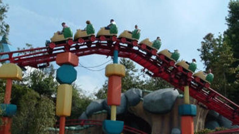 Vožnja na eni izmed takih naprav je bila za Brandona usodna.