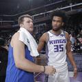 Luka Dončić in Marvin Bagley