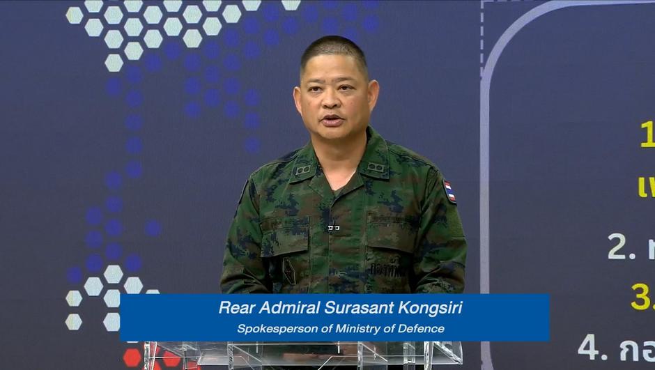 Surasant Kongsiri | Avtor: Profimedia