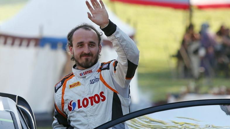 Robert Kubica