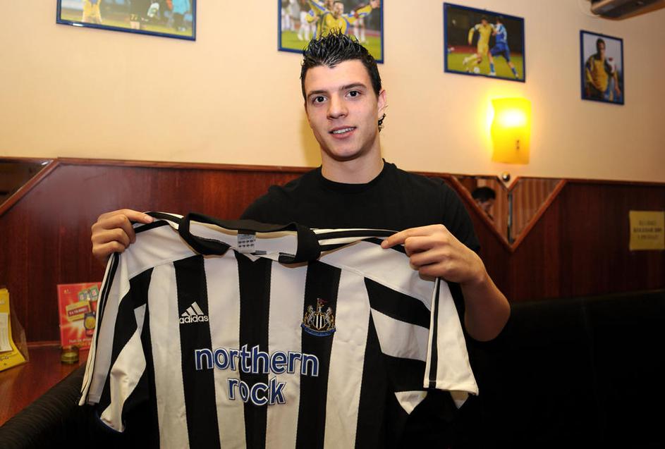 Vučkić je tekmo proti Arsenalu začel in dobro izkoristil svojo priložnost. (Foto