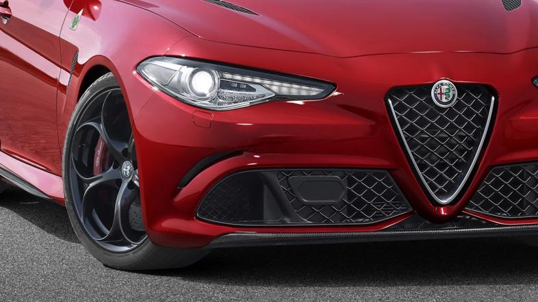 Alfa romeo giulia