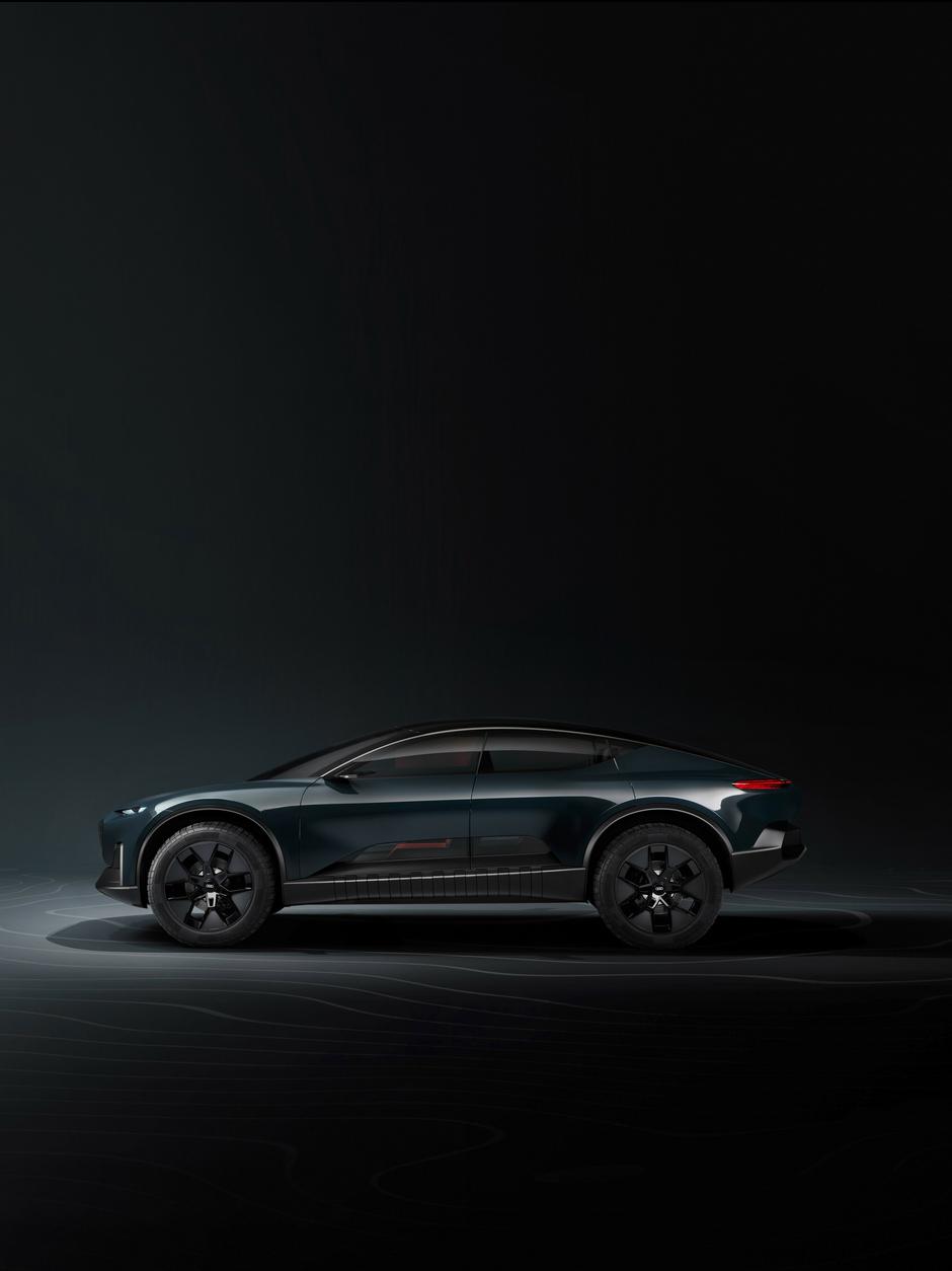 Audi activesphere koncept | Avtor: Audi