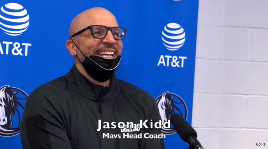 Jason Kidd | Avtor: Print Screen 