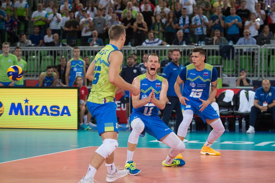 Slovenija - Poljska | Avtor: Anže Petkovšek