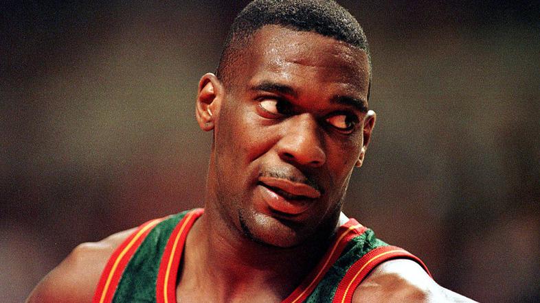 Shawn Kemp