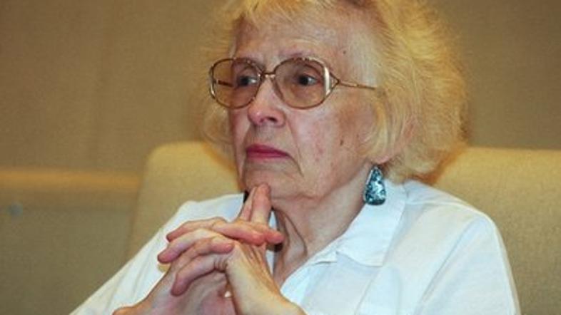 Olga Uljanova. (Foto: AP) 