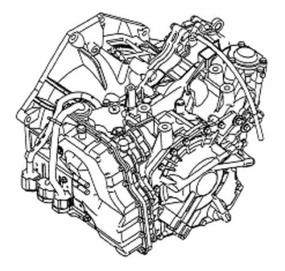 samodejni menjalnik | Avtor: Jatco