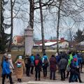 France Prešeren, Kranj, Prešernov gaj, grob