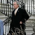 Ameriški predsednik George Bush in njegova Laura bosta Slovenijo obiskala junija