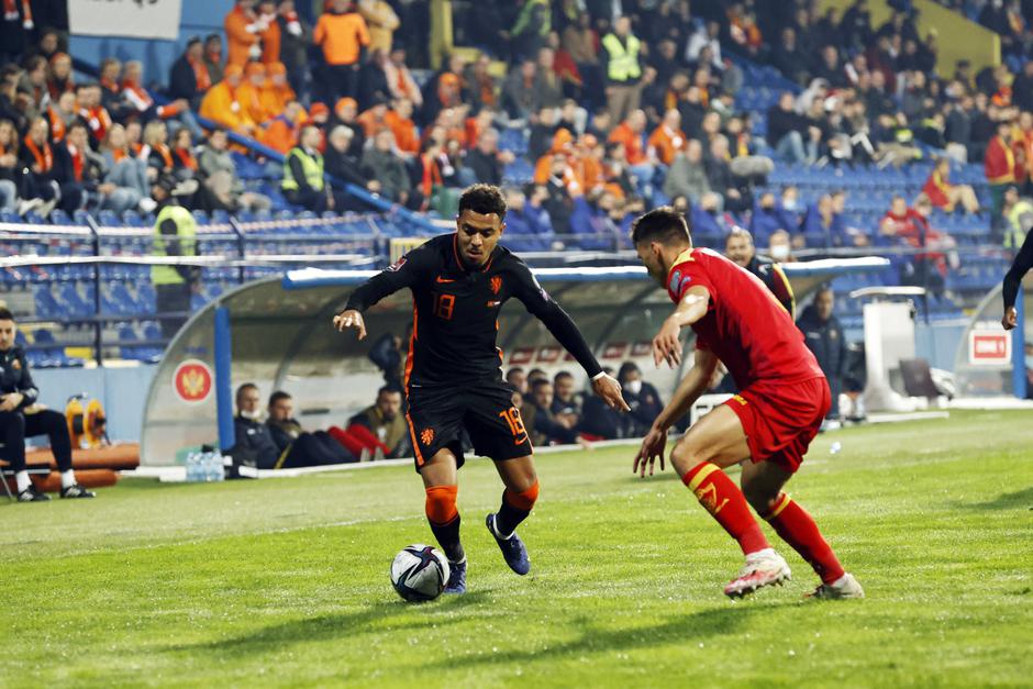 Črna gora Nizozemska | Avtor: Epa