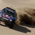 Al-Attiyah Attiyah reli Dakar puščava šesta etapa Arica Calama Čile 