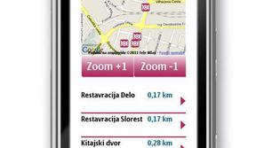 mobitel aplikacija mobilni telefon
