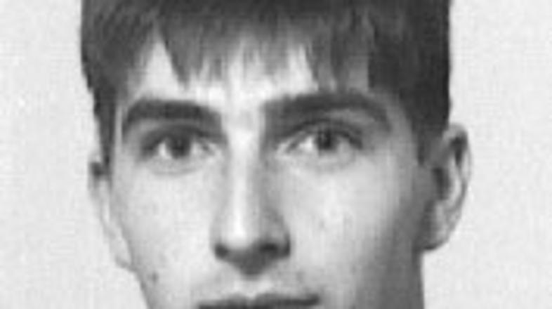 Pogrešani Aleš Oblak