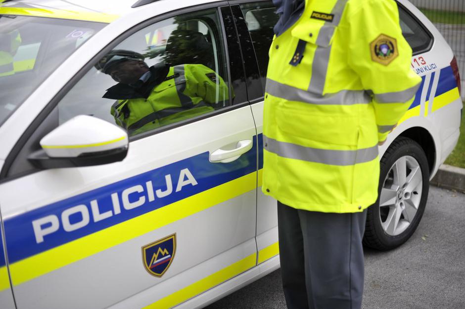 policija | Avtor: Anže Petkovšek