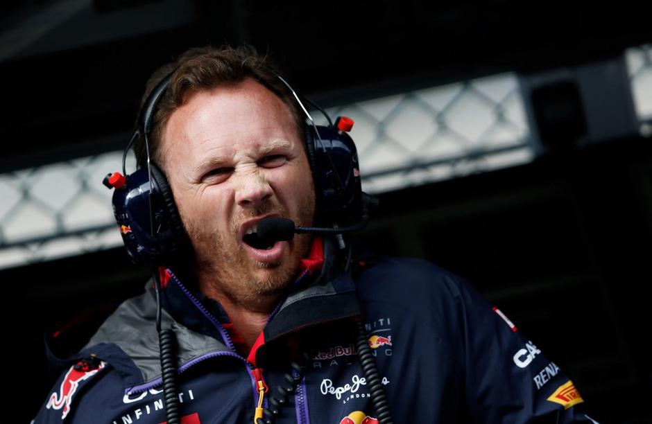 red bull horner | Avtor: EPA