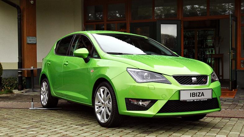 Seat ibiza