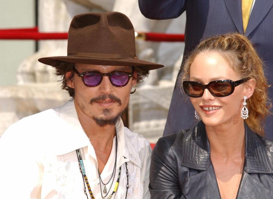 Johnny Depp | Avtor: FameFlynet