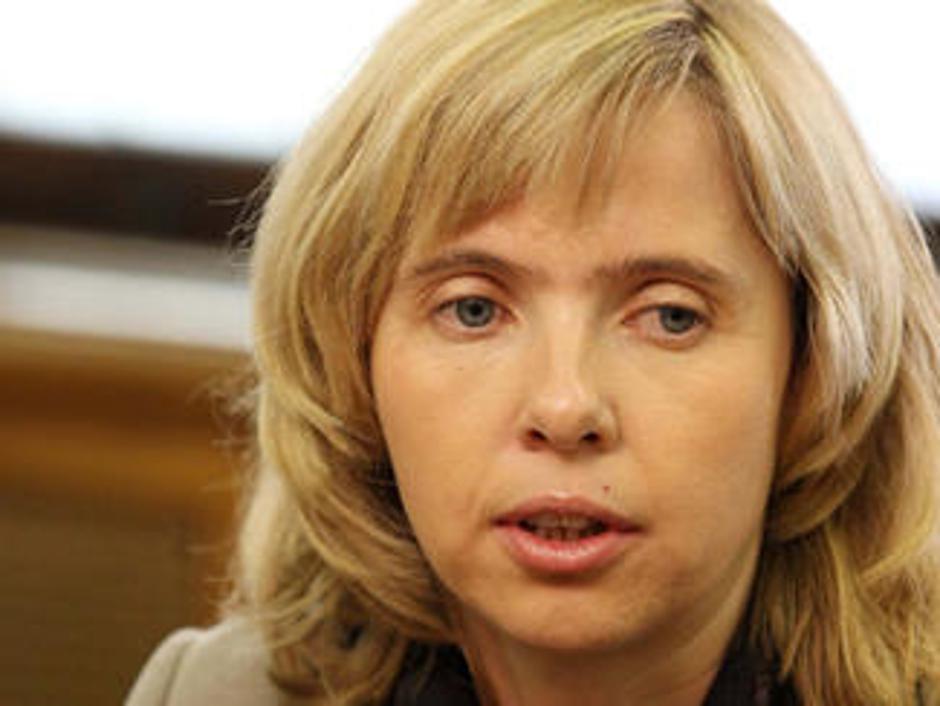 Tatjana Bobnar je bila namestnica šefa kriminalistike, ko je policija podpisala  | Avtor: Žurnal24 main